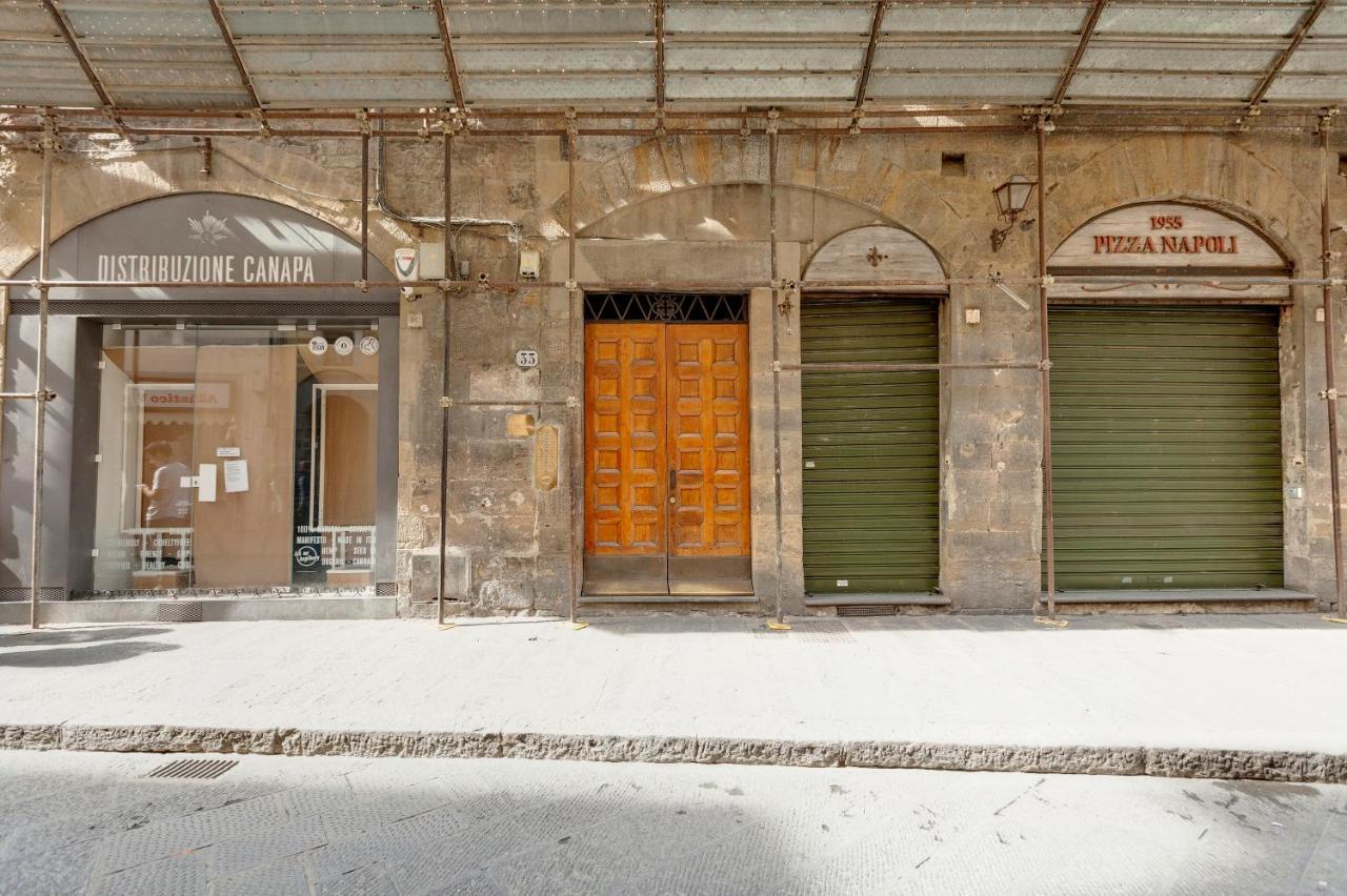 Dei Neri Terrace By Mamo Florencia