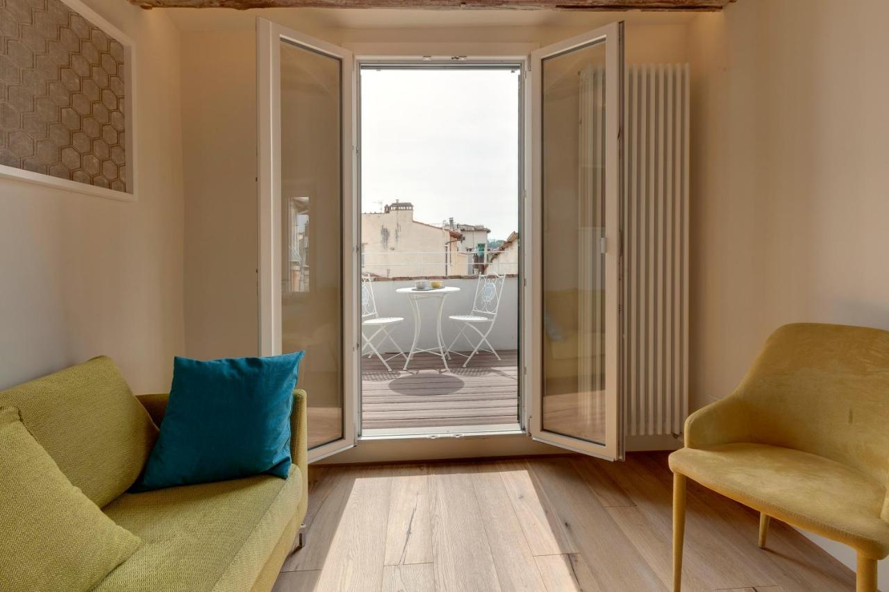 Dei Neri Terrace By Mamo * Florencia