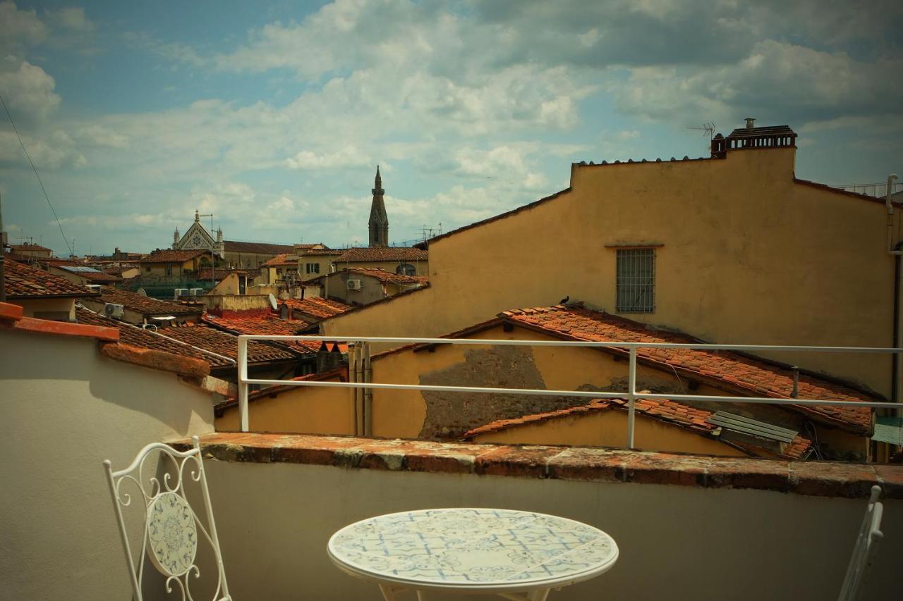 Dei Neri Terrace By Mamo Apartamento Florencia