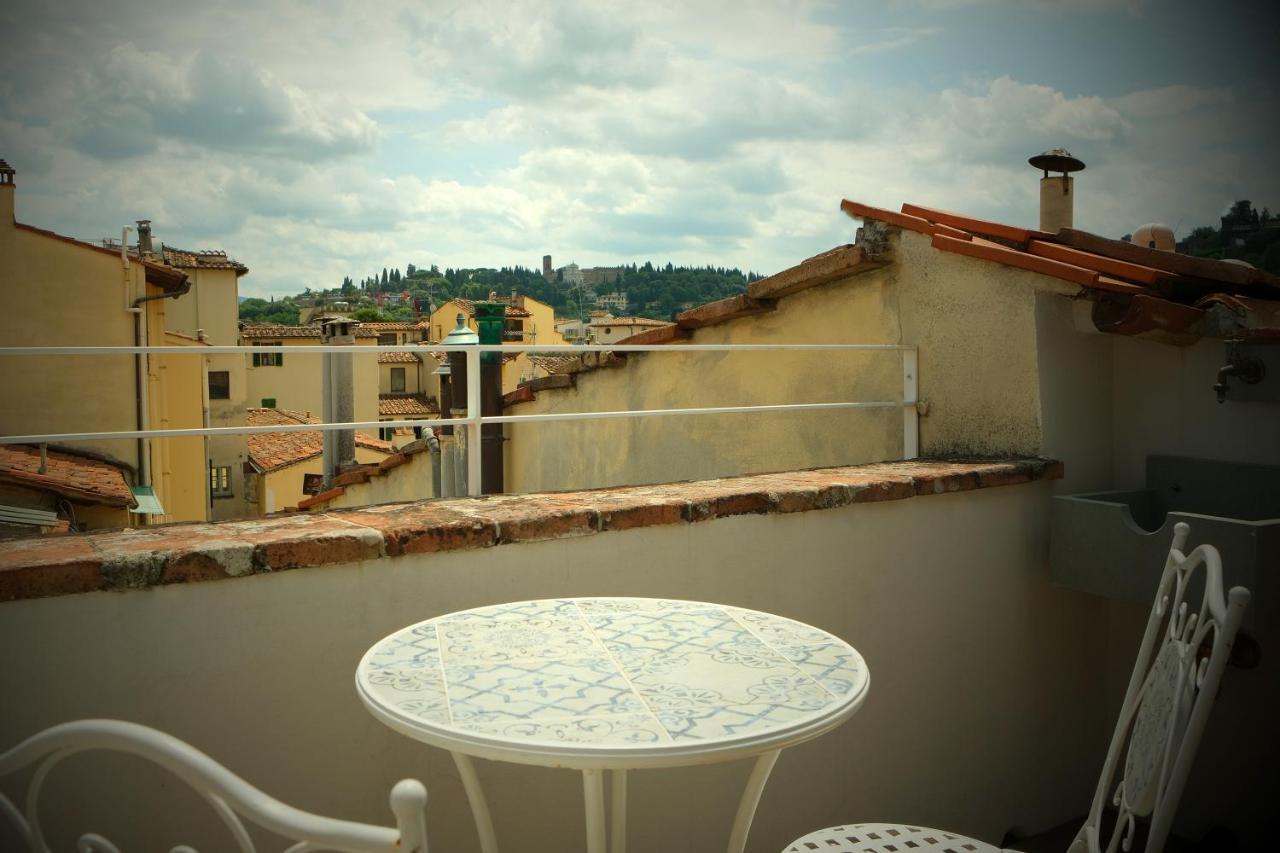 Dei Neri Terrace By Mamo Apartamento Florencia